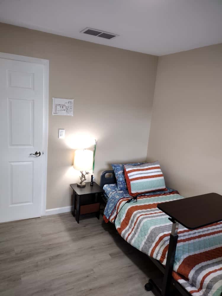 Pacific Home space